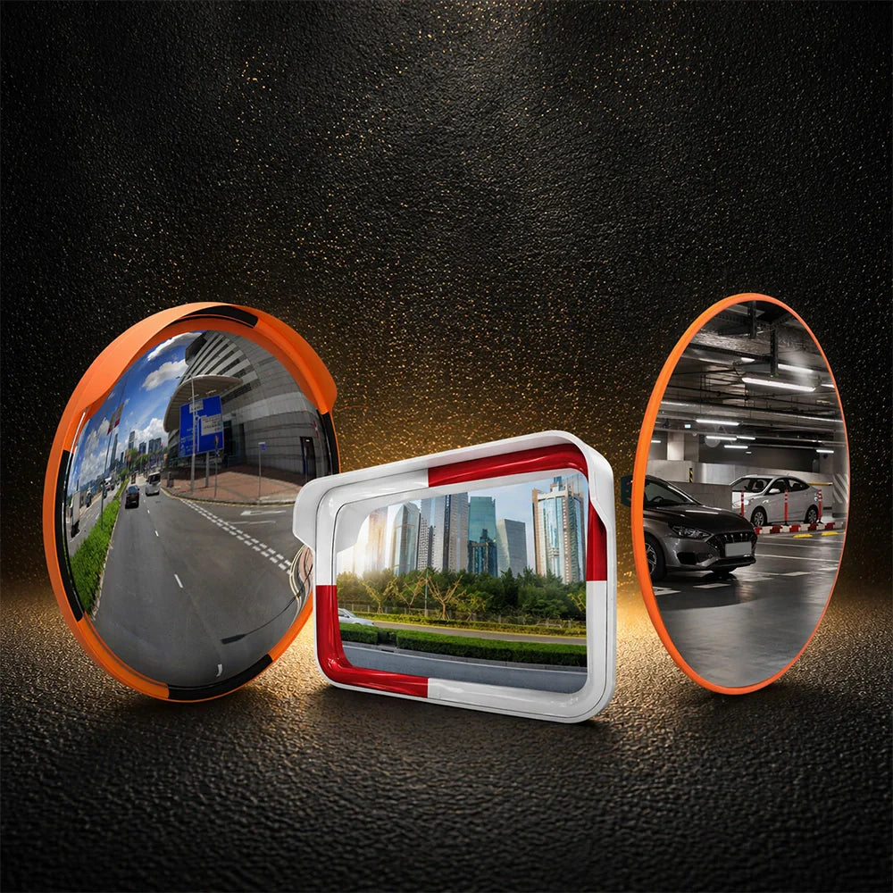 Convex Mirrors