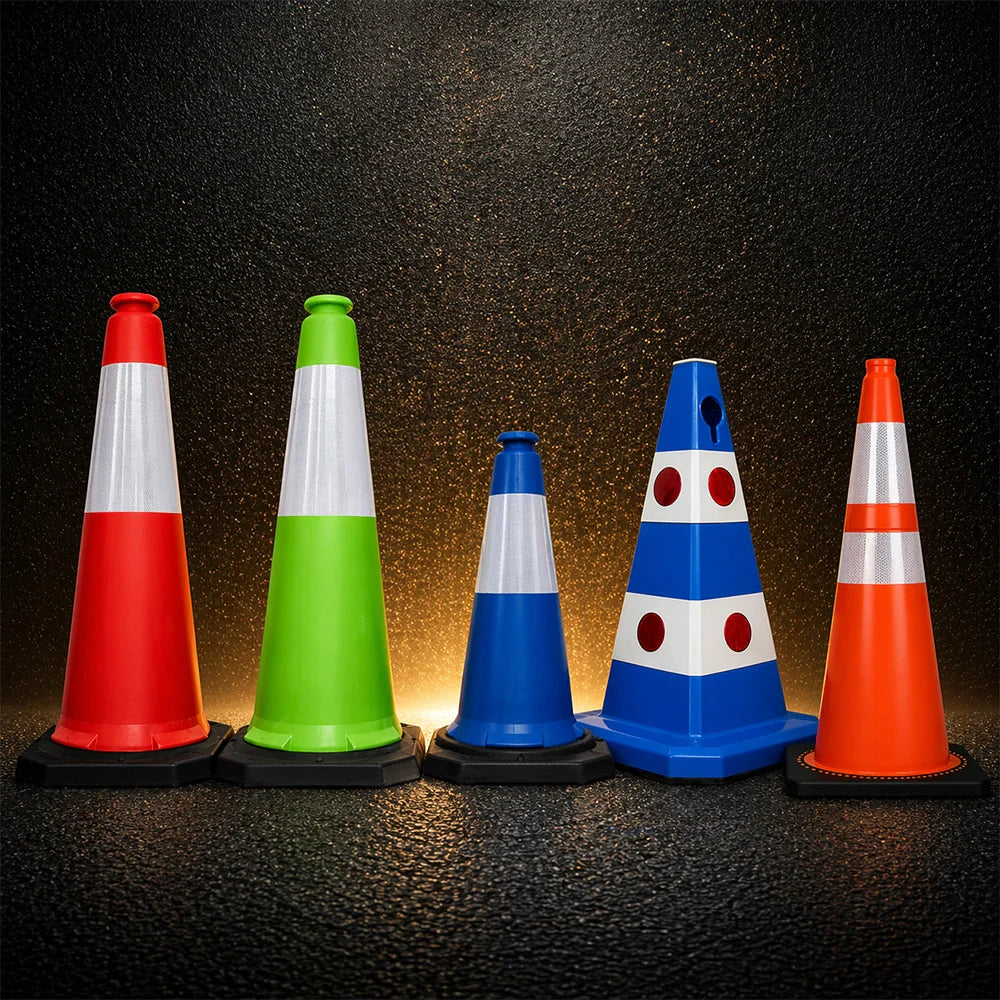 Traffic cones
