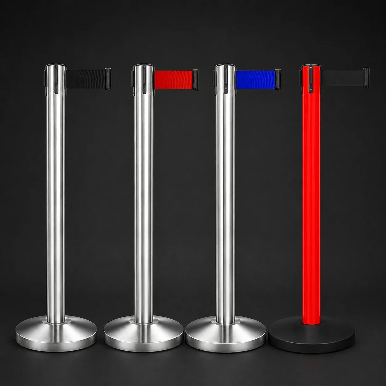 Queue Barriers