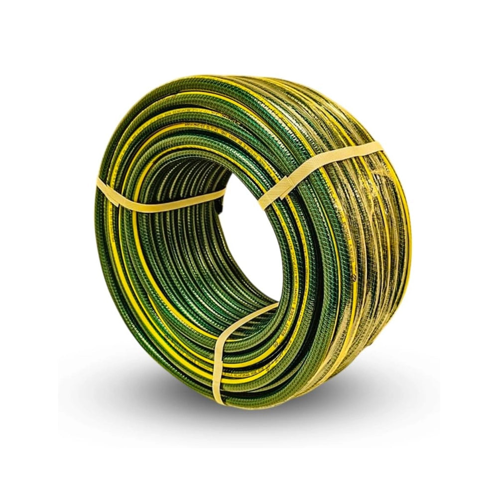 reinforced PVC garden hose 30mtrs