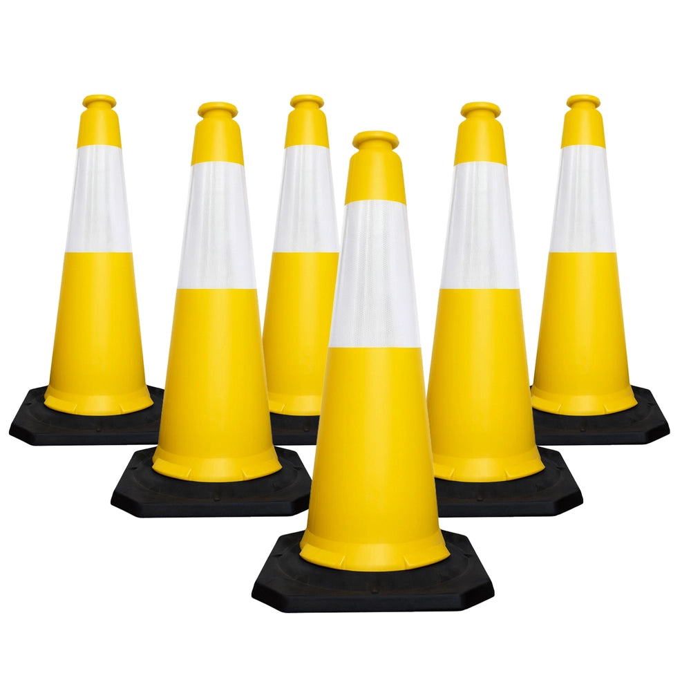 set of 6 pcs Cone 
