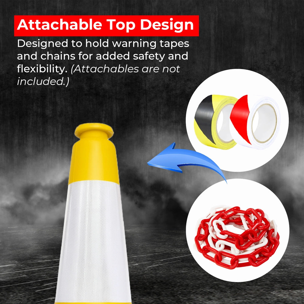 road cone top design 