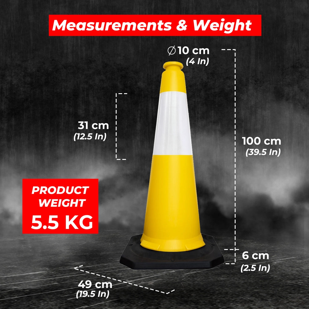 road cone details 