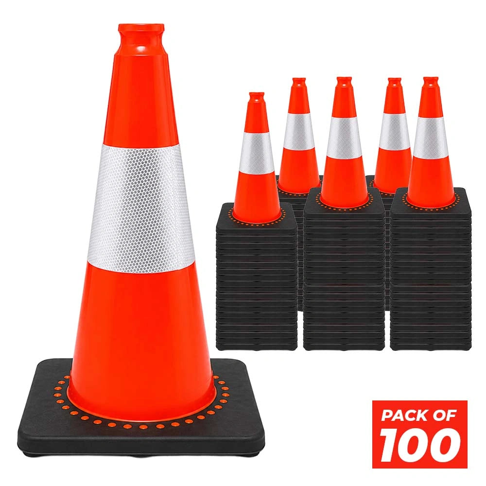 50cm-orange-pvc-traffic-cone-weighted-base-100
