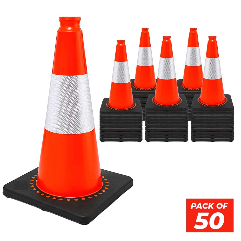 50cm-orange-pvc-traffic-cone-weighted-base-50