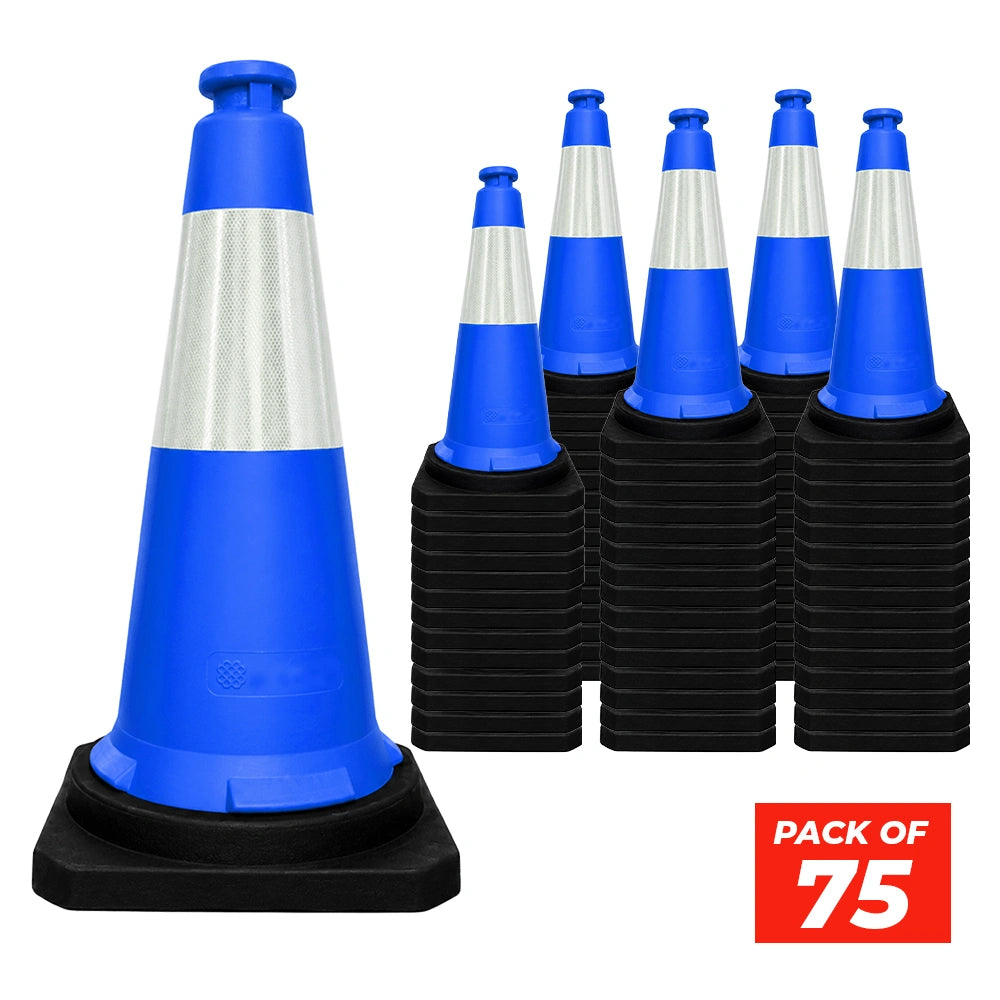 set of 75  cone 
