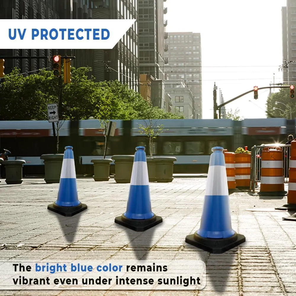 perfect safety cone for outside uses 