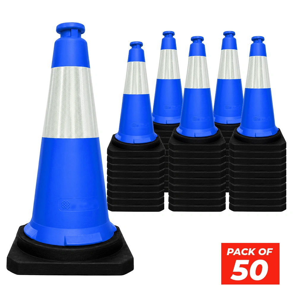 set of 50 pcs cone 