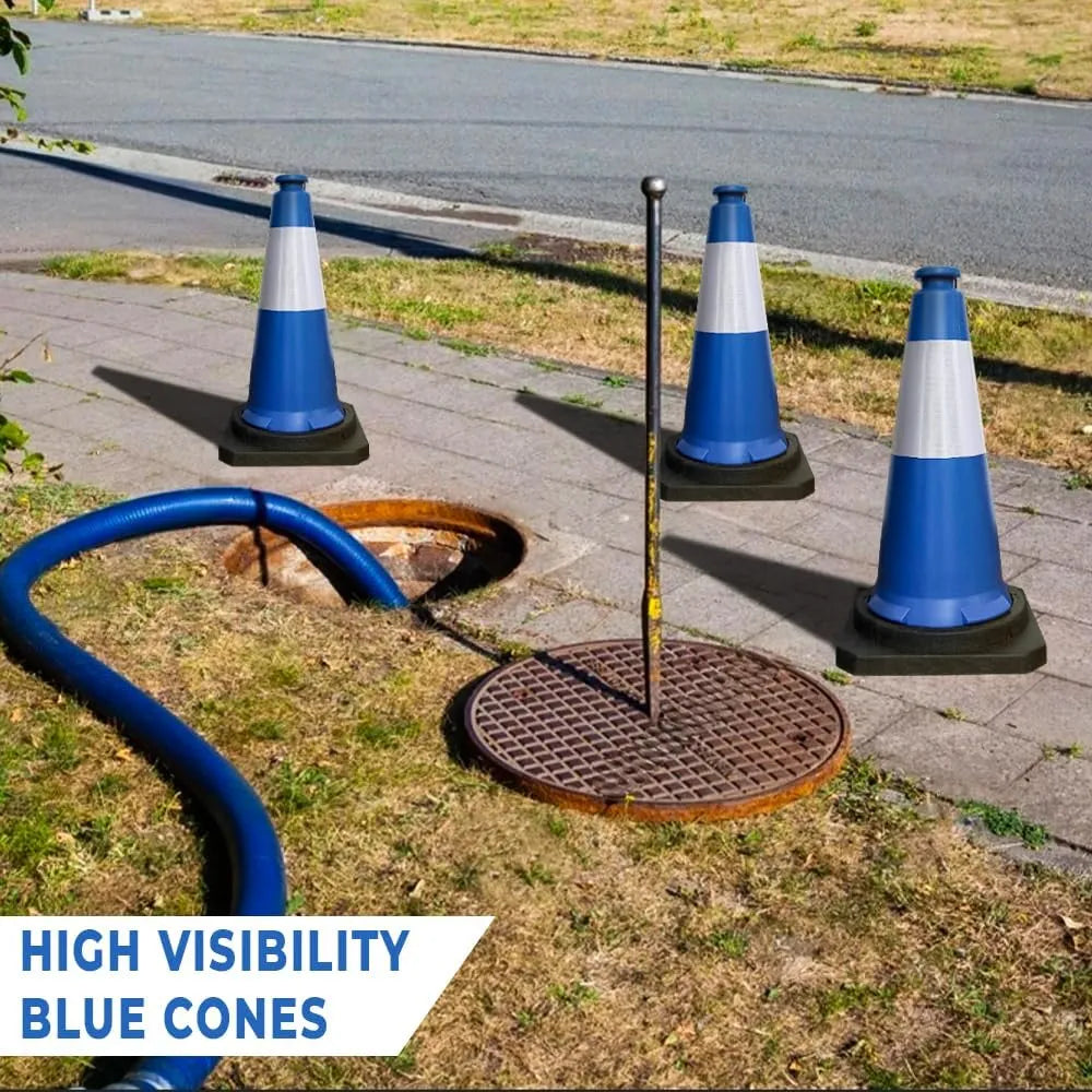 outside traffic cone 