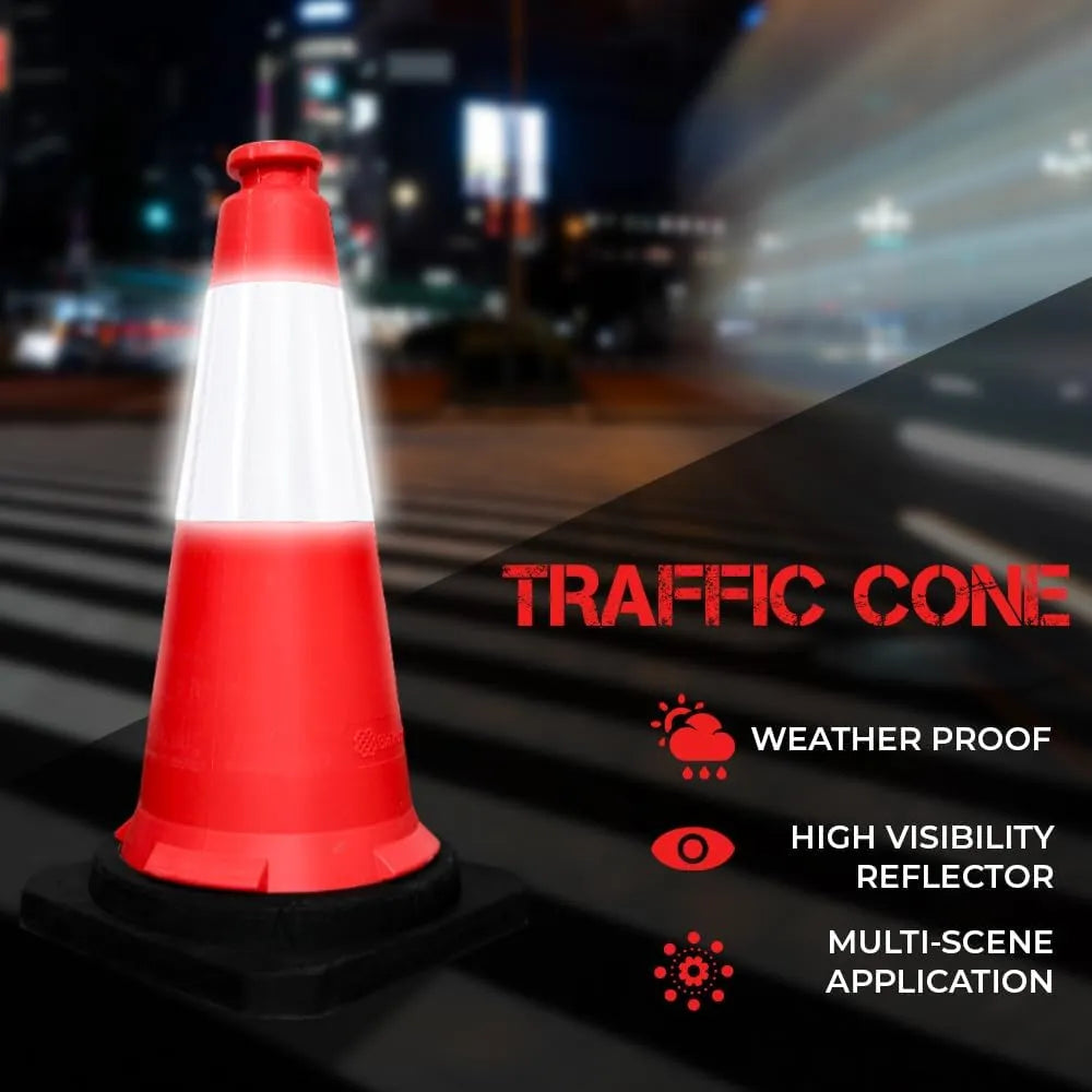 traffic cone multiple feature 