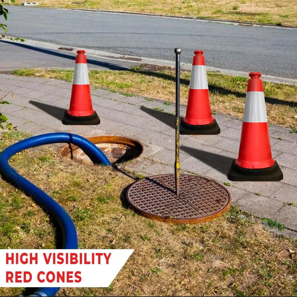 out side traffic cone 