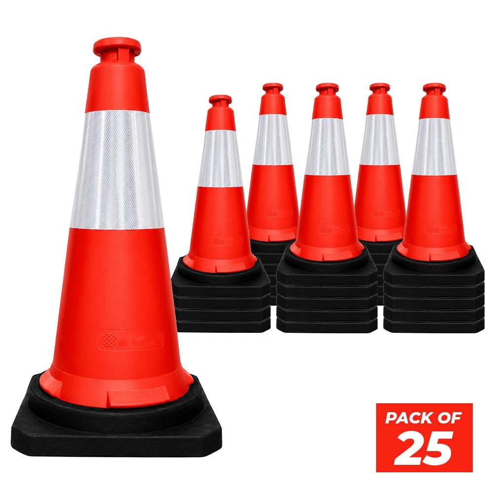 25 pcs traffic cone 