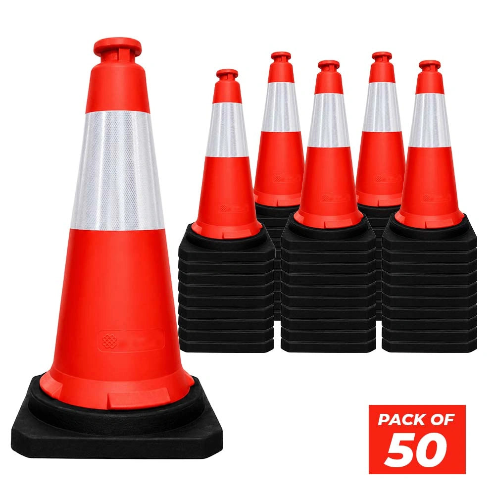 50 pcs traffic cone