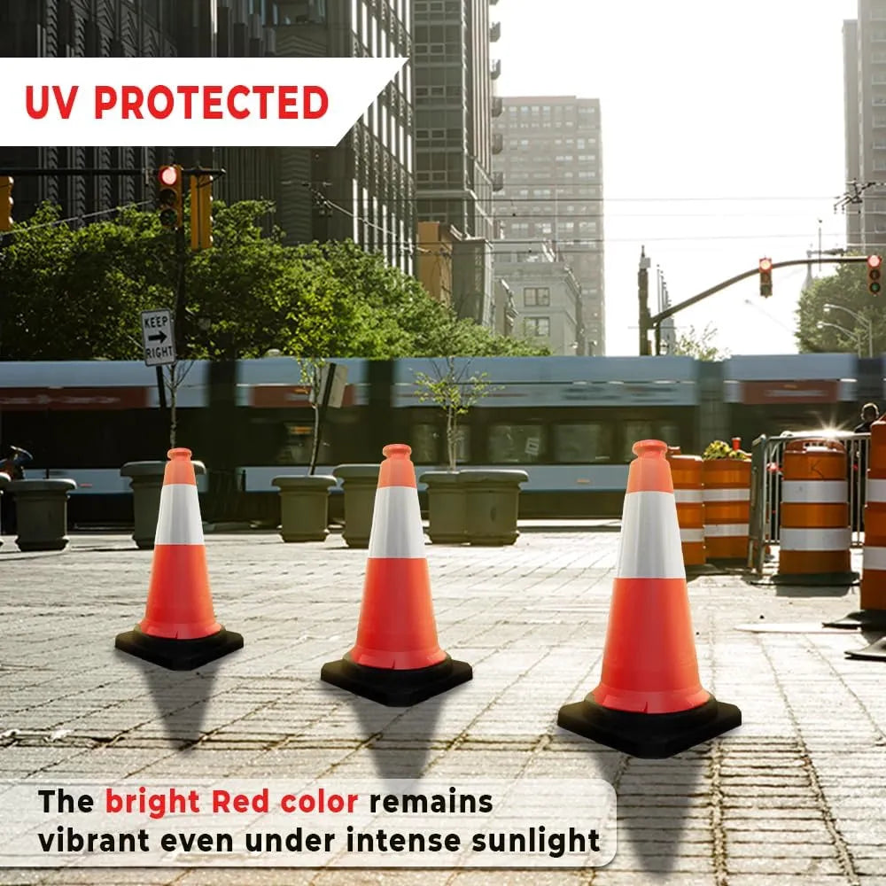 uv protected safety cone 