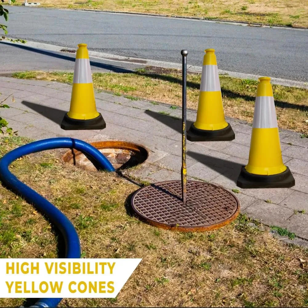 traffic cone outside uses 