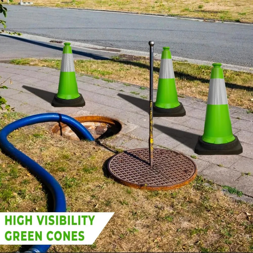 perfect cone for outside uses 