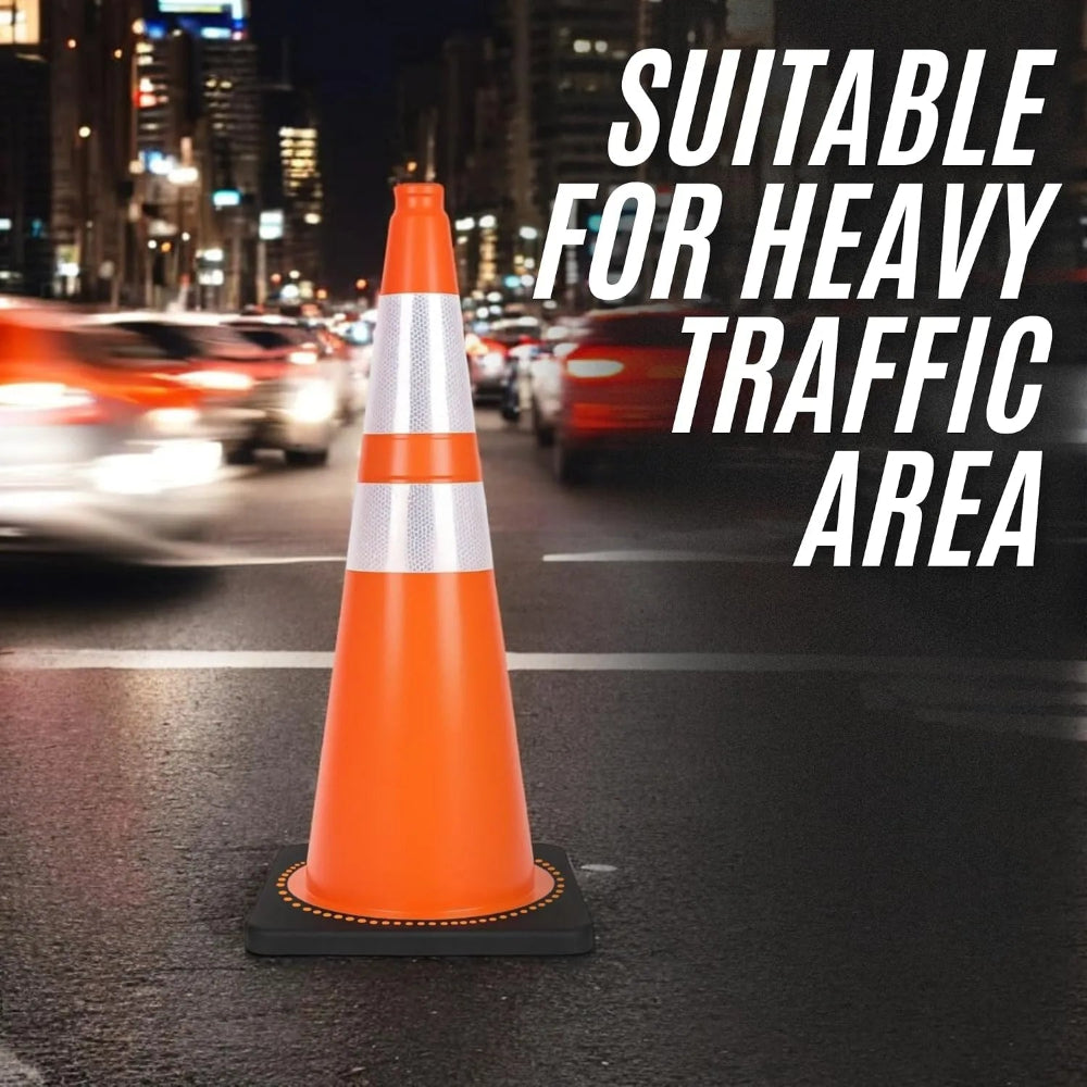 heavy duty traffic cone 
