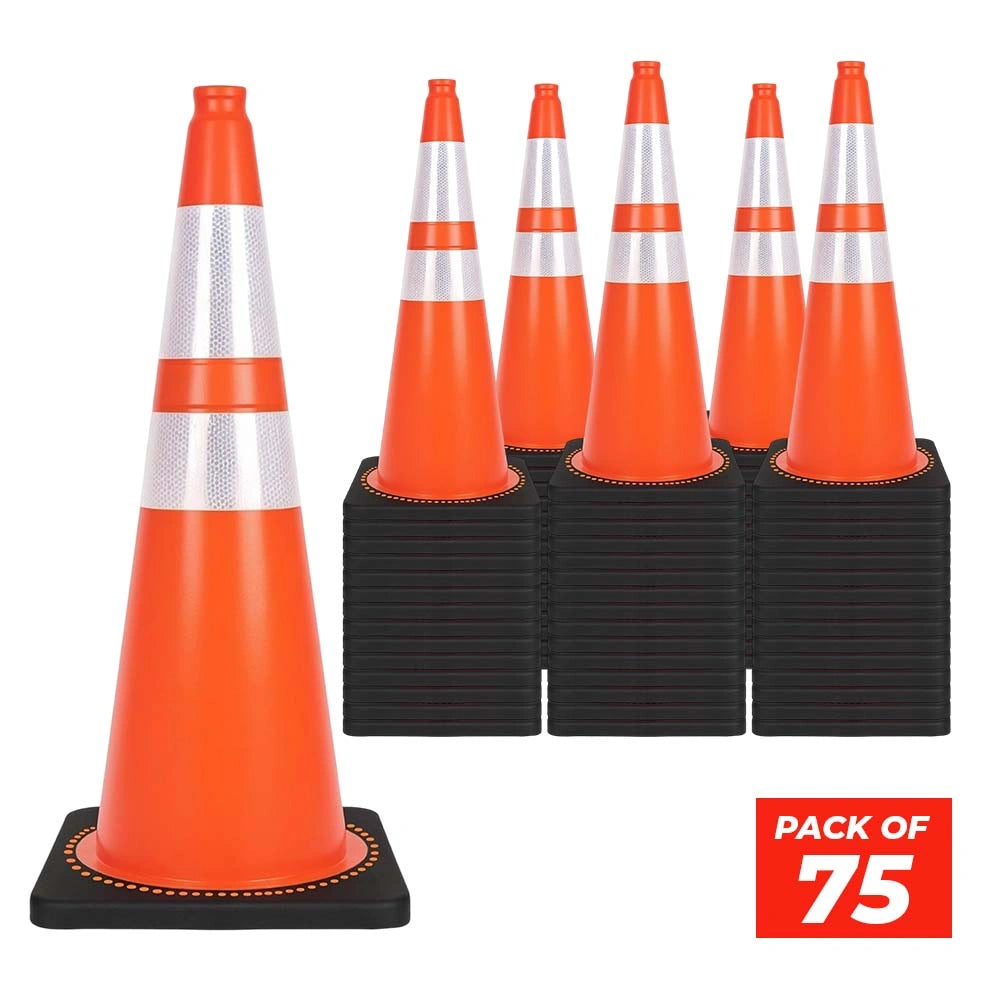set of 75 cone 