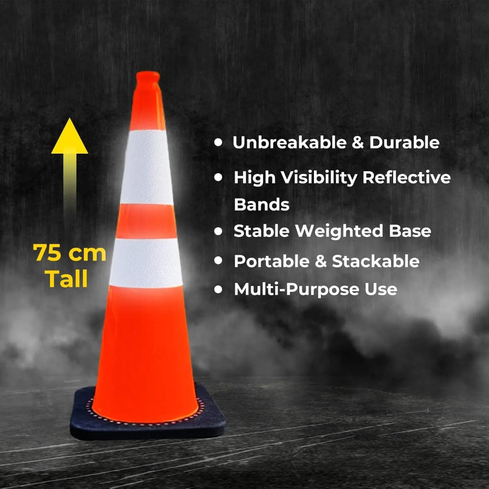 durable traffic cone 