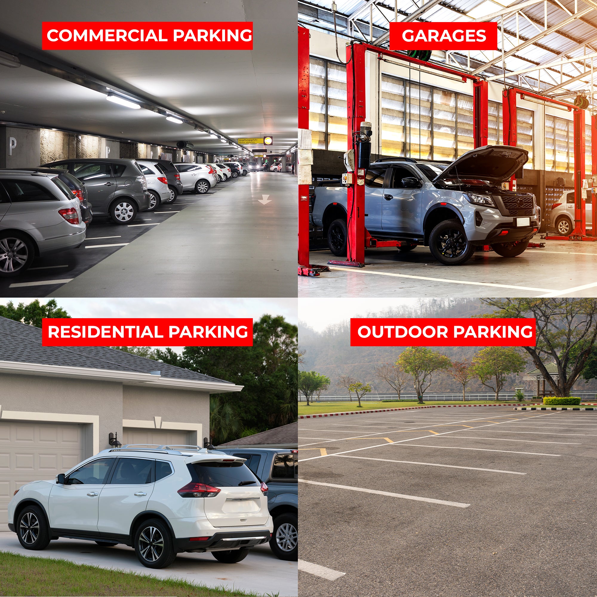 570mm Heavy Duty Wheel Stopper