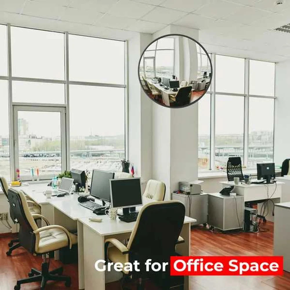 safety convex mirror security mirror ch 600 tm uk