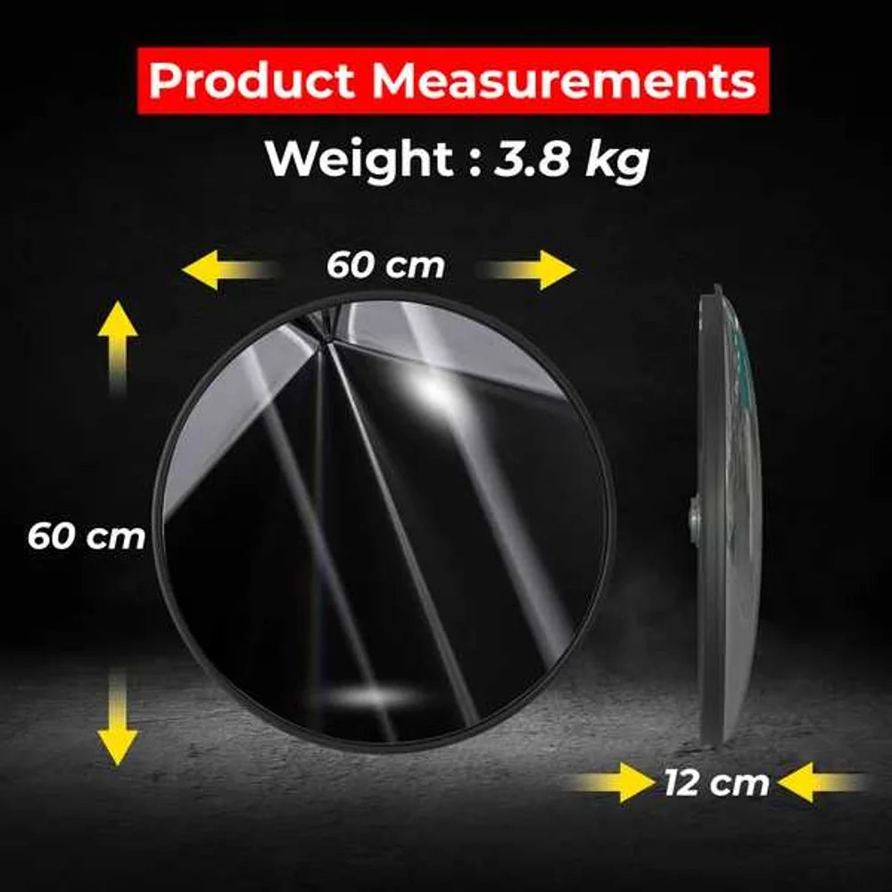 safety convex mirror security mirror ch 600 tm uk