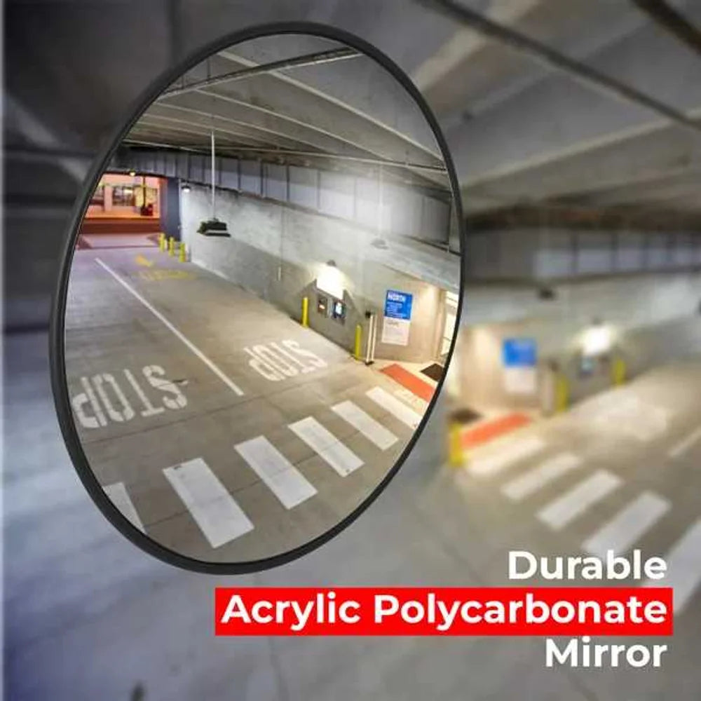 safety convex mirror security mirror ch 600 tm uk