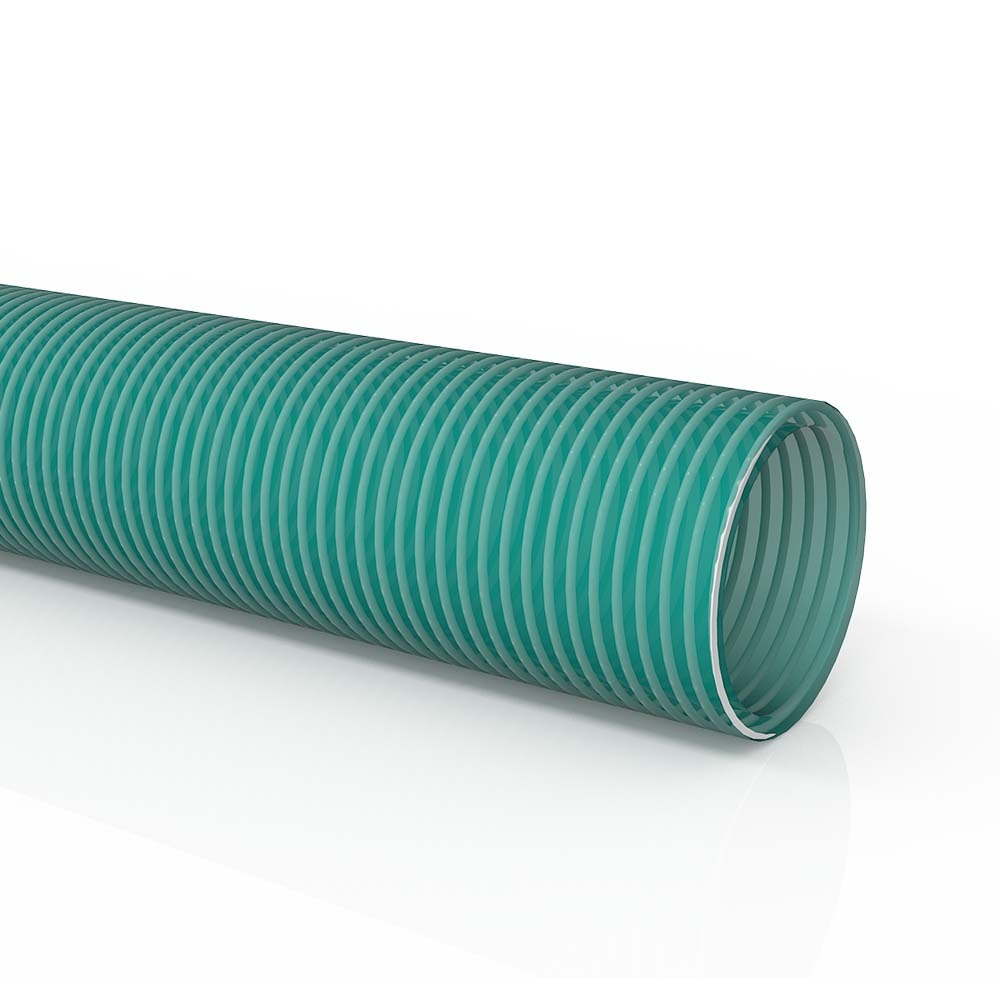 Suction Plastic Hose 4" 100 MM